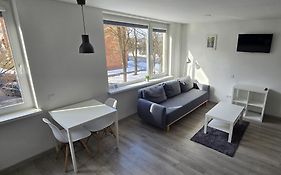 Anykščiai Center Apartment